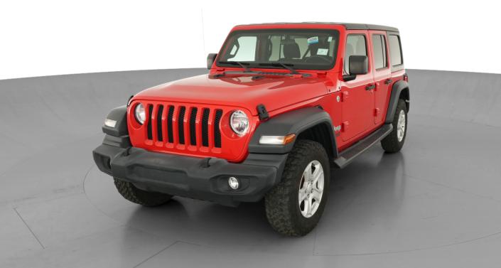 Thumbnail: 2020 Jeep Wrangler - 1