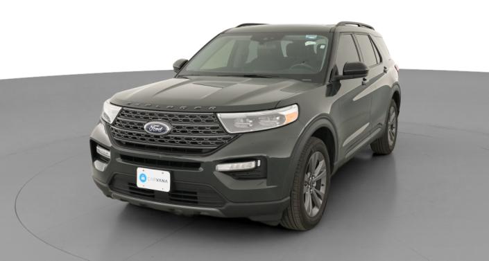 Thumbnail: 2023 Ford Explorer - 1
