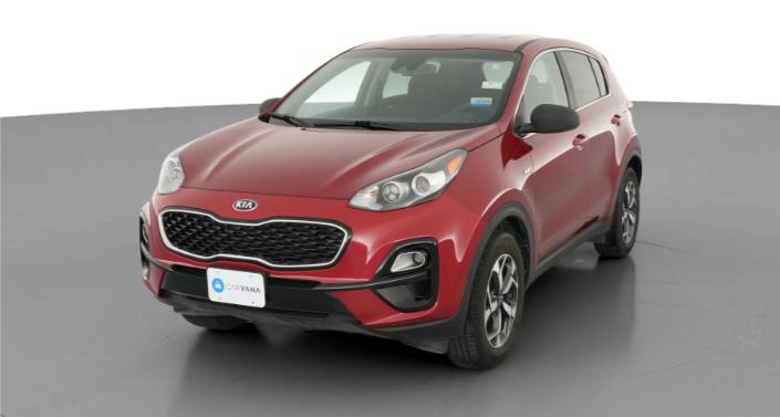 Thumbnail: 2022 Kia Sportage - 1