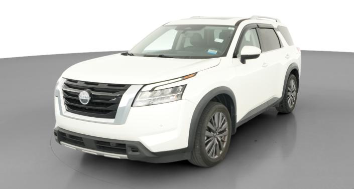 Thumbnail: 2023 Nissan Pathfinder - 1