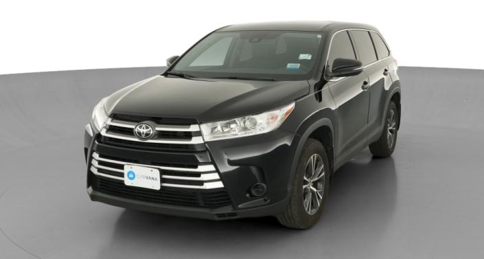 Thumbnail: 2019 Toyota Highlander - 1