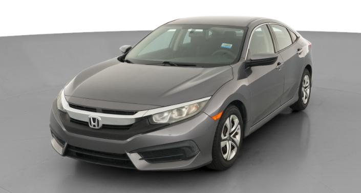 Thumbnail: 2016 Honda Civic - 1