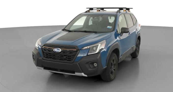 Thumbnail: 2022 Subaru Forester - 1