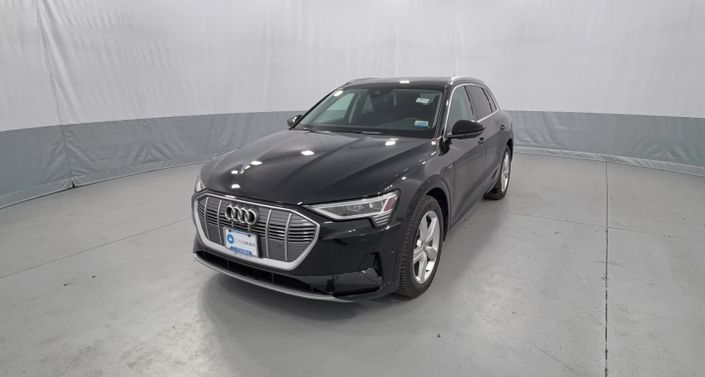 2019 Audi e-tron Premium Plus -
                  Kansas City, MO