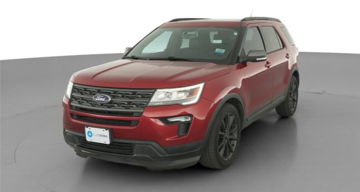 Thumbnail: 2018 Ford Explorer - 1
