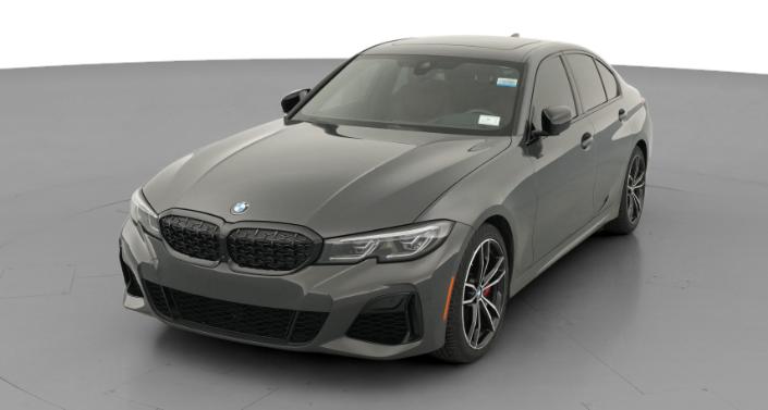 Thumbnail: 2022 BMW 3 Series - 1