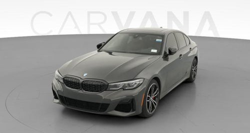 2022 BMW 3 Series