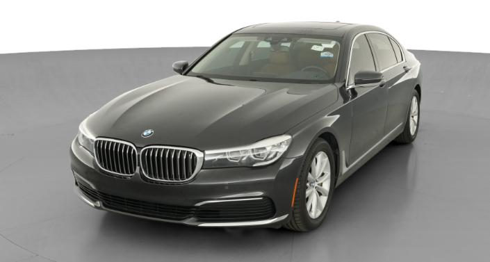Thumbnail: 2019 BMW 7 Series - 1