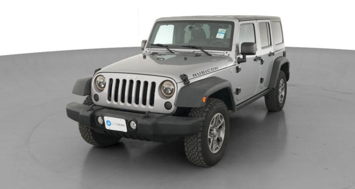 Thumbnail: 2015 Jeep Wrangler - 1