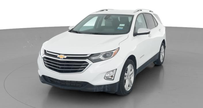 Thumbnail: 2019 Chevrolet Equinox - 1