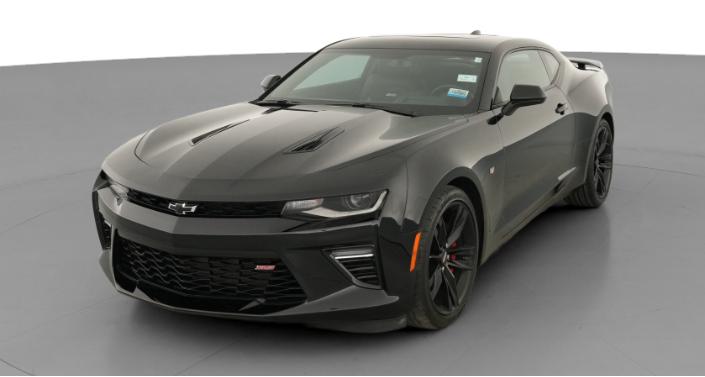 Thumbnail: 2016 Chevrolet Camaro - 1