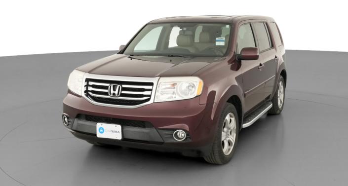 2013 Honda Pilot EX-L -
                  Hebron, OH