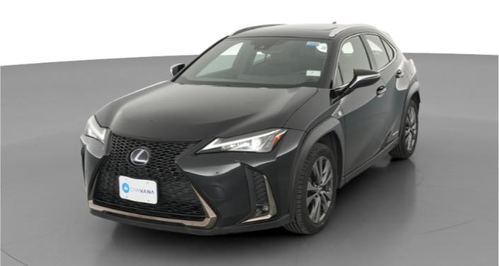 Thumbnail: 2019 Lexus UX - 1