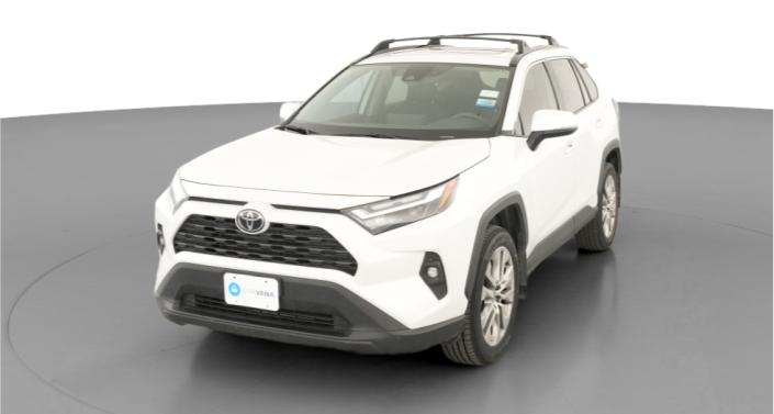 Thumbnail: 2024 Toyota RAV4 - 1