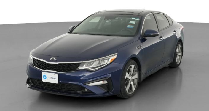 Thumbnail: 2019 Kia Optima - 1
