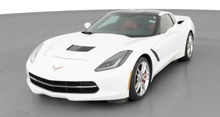Thumbnail: 2014 Chevrolet Corvette - 1