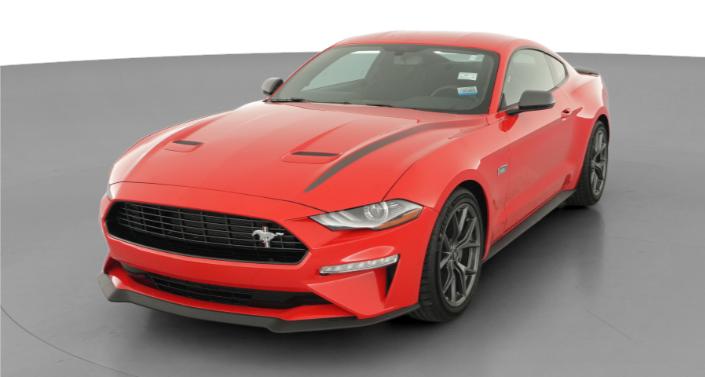 Thumbnail: 2020 Ford Mustang - 1