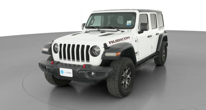 Thumbnail: 2018 Jeep Wrangler - 1