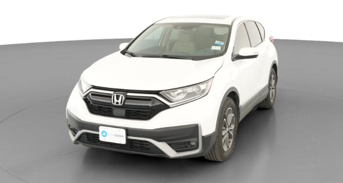 Thumbnail: 2021 Honda CR-V - 1