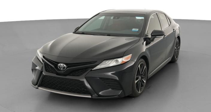 Thumbnail: 2019 Toyota Camry - 1