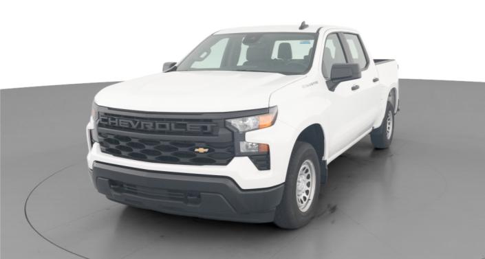 Thumbnail: 2025 Chevrolet Silverado 1500 - 1