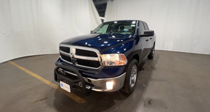 2019 RAM 1500 Classic Tradesman -
                  Framingham, MA
