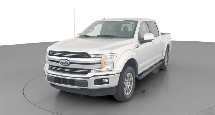 Thumbnail: 2018 Ford Econoline - 1
