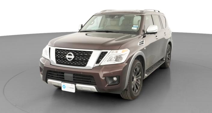 Thumbnail: 2018 Nissan Armada - 1