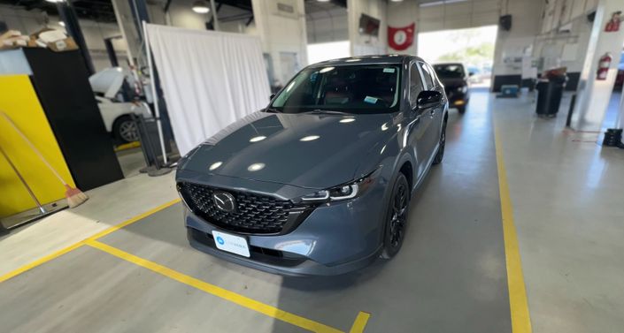 Thumbnail: 2022 Mazda CX-5 - 1