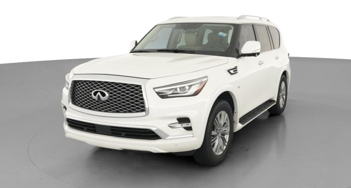 Thumbnail: 2018 INFINITI QX80 - 1