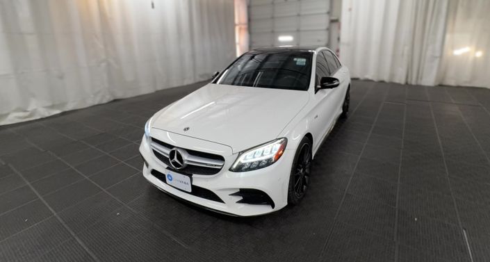 Thumbnail: 2020 Mercedes-Benz C-Class - 1