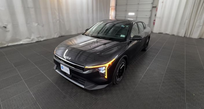 Thumbnail: 2025 Kia K4 - 1