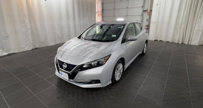 Thumbnail: 2022 Nissan Leaf - 1