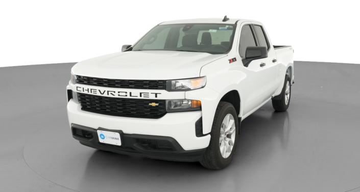 Thumbnail: 2022 Chevrolet Silverado 1500 - 1