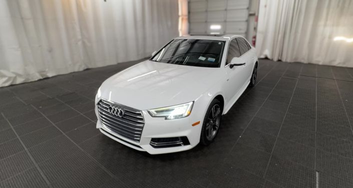 Thumbnail: 2017 Audi A4 - 1