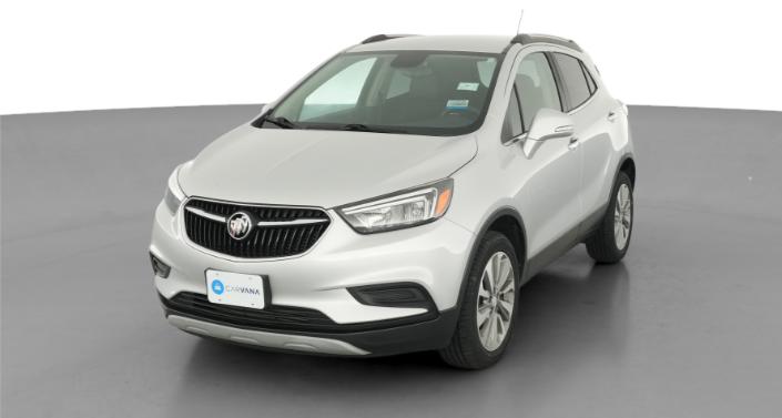 Thumbnail: 2018 Buick Encore - 1