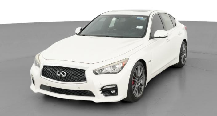 Thumbnail: 2017 INFINITI  - 1