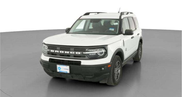 Thumbnail: 2021 Ford Bronco Sport - 1