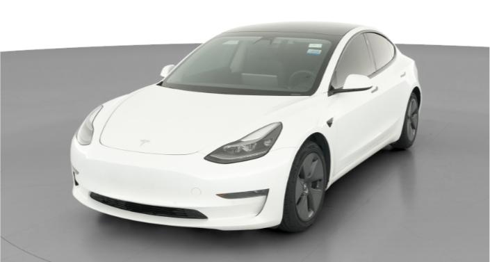 Thumbnail: 2021 Tesla Model 3 - 1