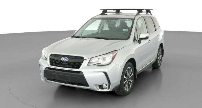 Thumbnail: 2018 Subaru Forester - 1