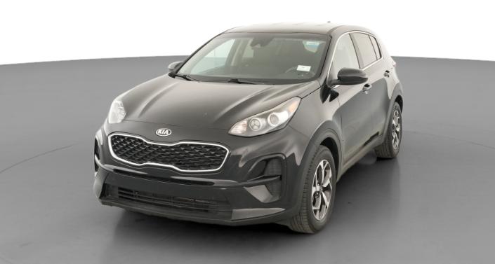 Thumbnail: 2021 Kia Sportage - 1