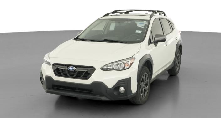 Thumbnail: 2021 Subaru Crosstrek - 1