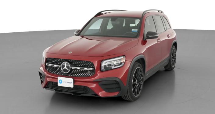 Thumbnail: 2022 Mercedes-Benz GLB - 1