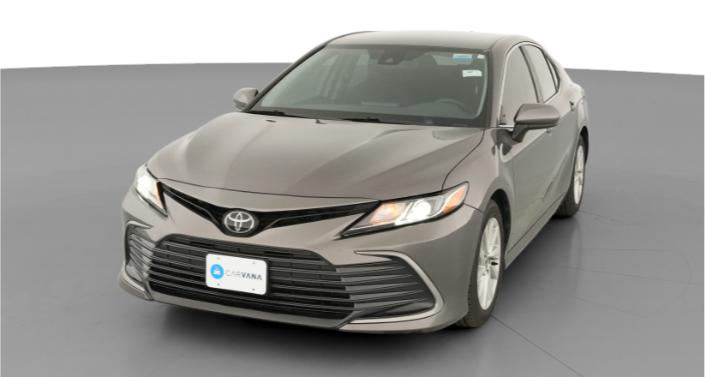 Thumbnail: 2022 Toyota Camry - 1