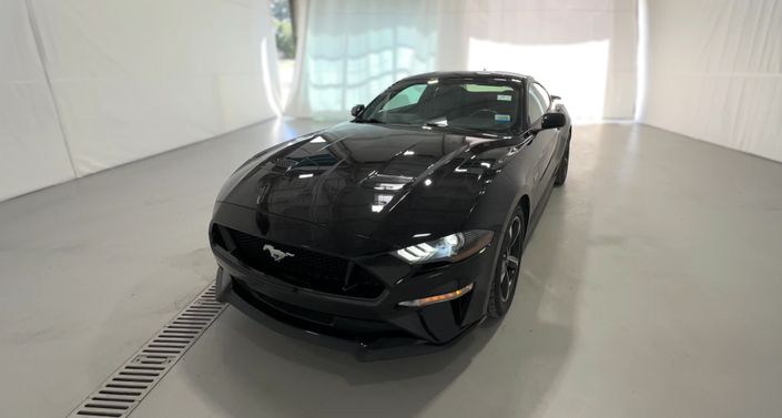 Thumbnail: 2020 Ford Mustang - 1