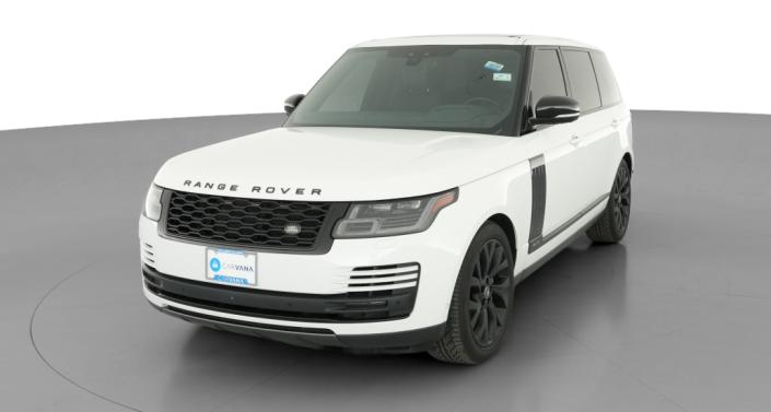 2018 Land Rover Range Rover Supercharged -
                  Tooele, UT
