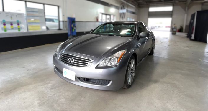 2010 INFINITI G37  -
                  Fairview, OR