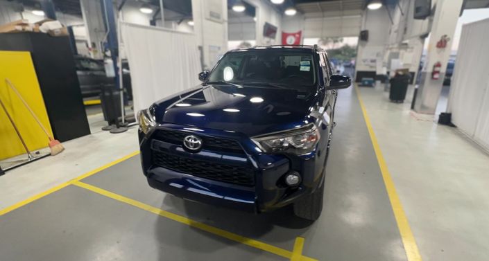 Thumbnail: 2016 Toyota 4Runner - 1