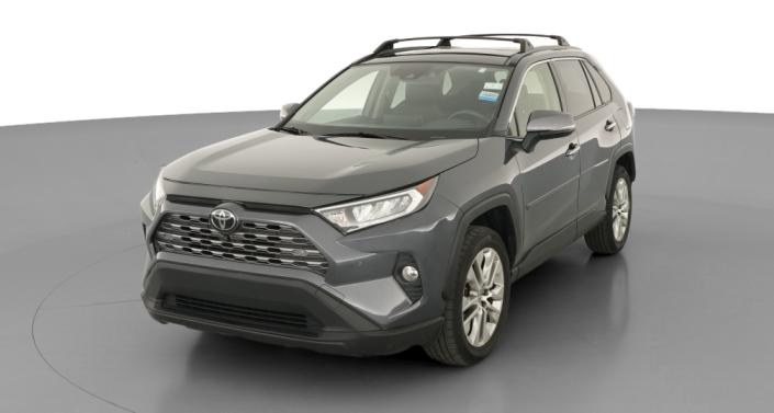 Thumbnail: 2020 Toyota RAV4 - 1