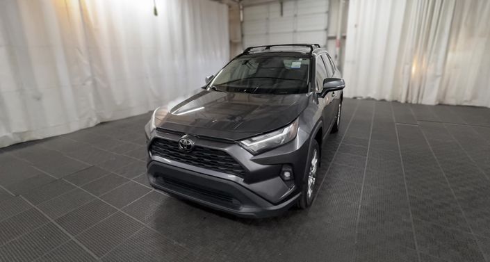 Thumbnail: 2022 Toyota RAV4 - 1